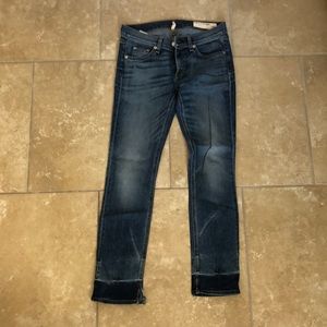 Rag and bone jeans never worn
